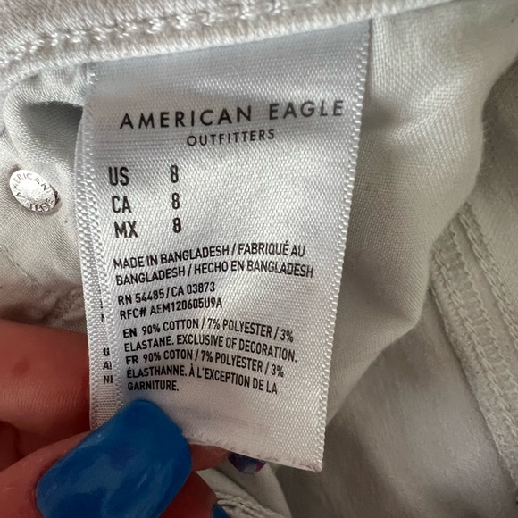 White American Eagle jean shorts - Picture 3 of 3